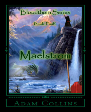 Adam Collins: Maelstrom