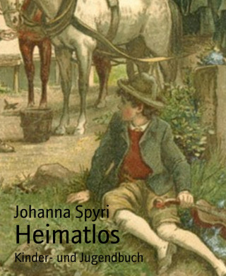 Johanna Spyri: Heimatlos