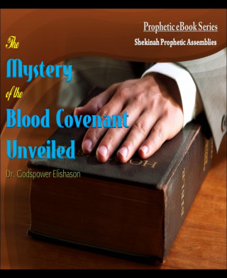 Godspower Elishason: The Mystery of the Blood Covenant Unveiled