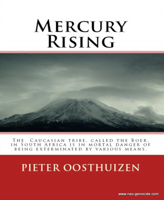 Pieter Oosthuizen: Mercury Rising