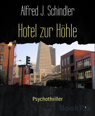 Alfred J. Schindler: Hotel zur Höhle