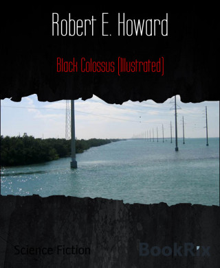 Robert E. Howard: Black Colossus (Illustrated)