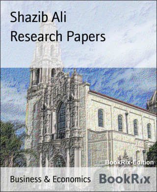 Shazib Ali: Research Papers