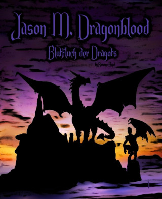 Revenge Angel: Jason M. Dragonblood