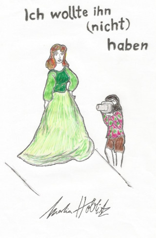 Martina Hoblitz: Ich wollte ihn (nicht) haben