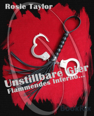 Rosie Taylor: Unstillbare Gier - Flammendes Inferno