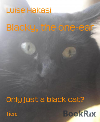 Luise Hakasi: Blacky, the one-ear