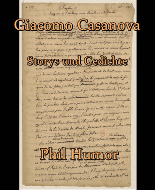Phil Humor: Giacomo Casanova