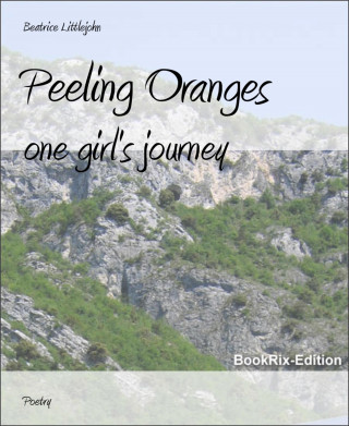 Beatrice Littlejohn: Peeling Oranges