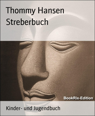 Thommy Hansen: Streberbuch