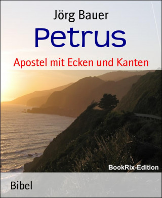 Jörg Bauer: Petrus