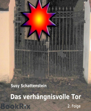 Susy Schattenstein: Das verhängnisvolle Tor