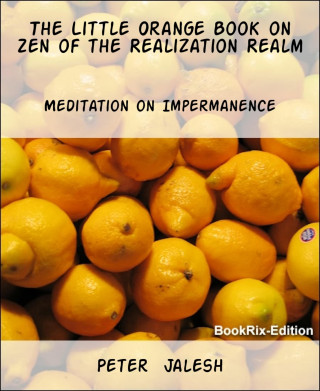 Peter Jalesh: The Little Orange Book on Zen of the Realization Realm