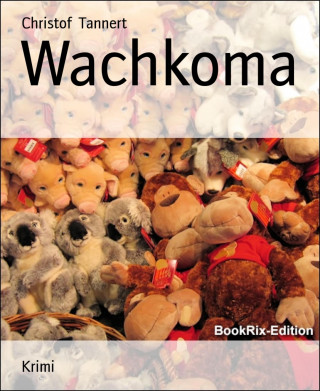 Christof Tannert: Wachkoma