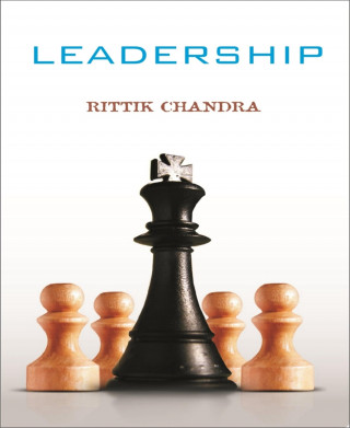 Rittik Chandra: Leadership