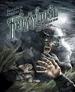Jessica Oldach: Tensistoria: Schwarze Spuren