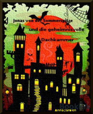Anna Janzen: Jonas von der Sommerspitze und die geheimnisvolle Dachkammer