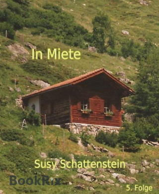 Susy Schattenstein: In Miete