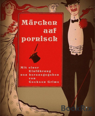 Cockson Grime: Märchen auf Pornisch