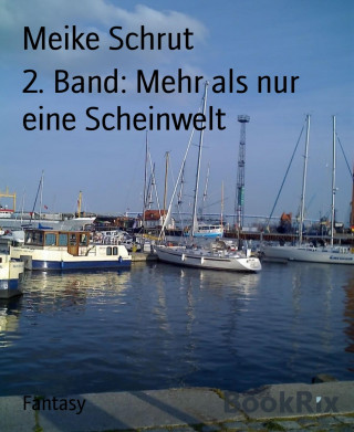 Meike Schrut: 2. Band: Mehr als nur eine Scheinwelt