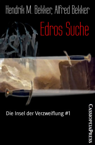 Hendrik M. Bekker, Alfred Bekker: Edros Suche