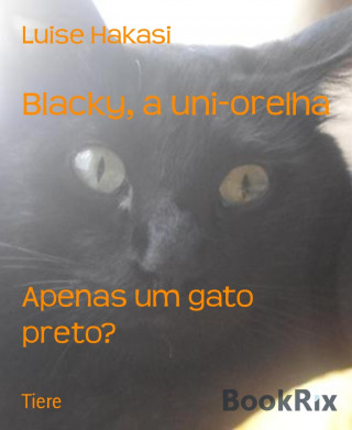 Luise Hakasi: Blacky, a uni-orelha