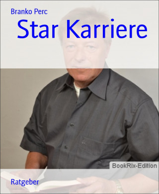 Branko Perc: Star Karriere
