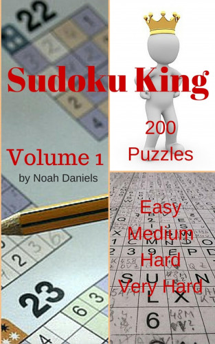 Noah Daniels: Sudoku King