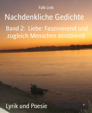 Falk Link: Nachdenkliche Gedichte