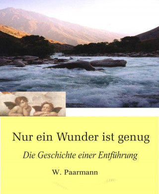 WInfried Paarmann: Nur ein Wunder ist genug