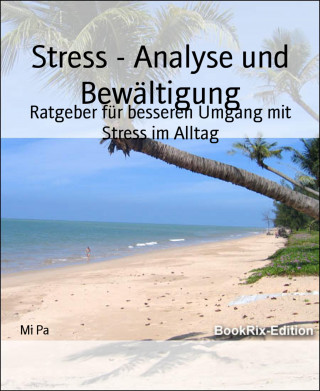 Mi Pa: Stress - Analyse und Bewältigung