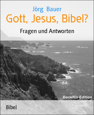 Jörg Bauer: Gott, Jesus, Bibel?