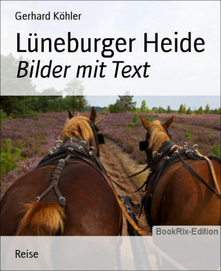 Gerhard Köhler: Lüneburger Heide