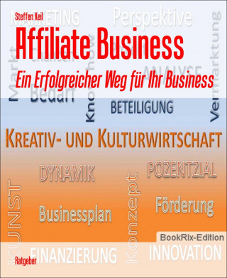 Steffen Keil: Affiliate Business