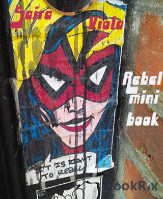 Saira Viola: Rebel Mini Poetry Book
