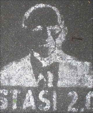 Cornelia und Franz von Soisses: soisses - Stasi 2.0