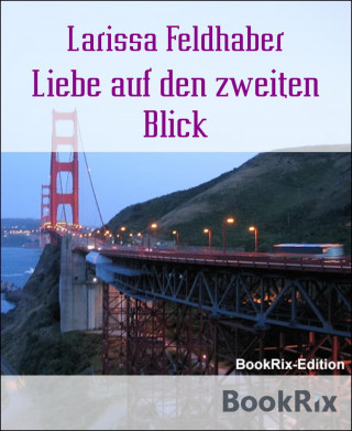 Larissa Feldhaber: Liebe auf den zweiten Blick