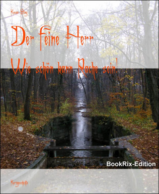 Kevan Sting: Der feine Herr