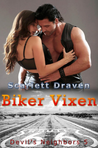 Scarlett Draven: Biker Vixen