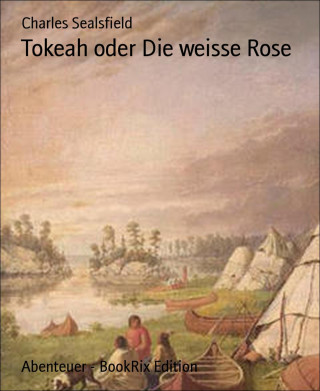 Charles Sealsfield: Tokeah oder Die weisse Rose