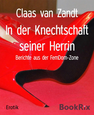 Claas van Zandt: In der Knechtschaft seiner Herrin