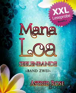 Astrid Rose: Mana Loa (2) XXL LP