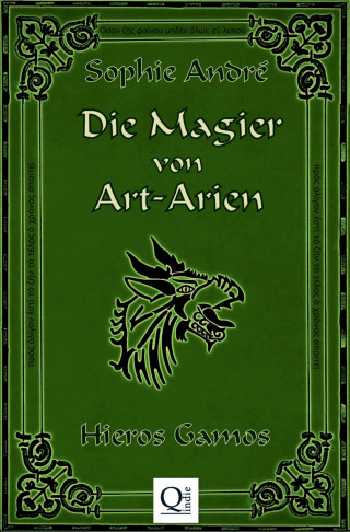 Sophie André: Die Magier von Art-Arien - Band 3