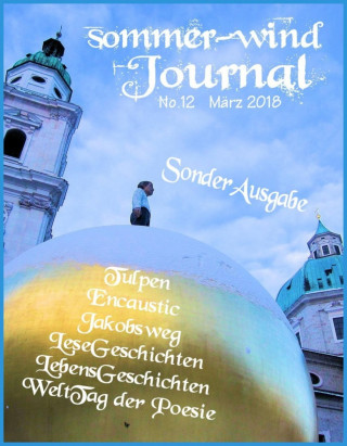 Angela Körner-Armbruster: sommer-wind-Journal März 2018