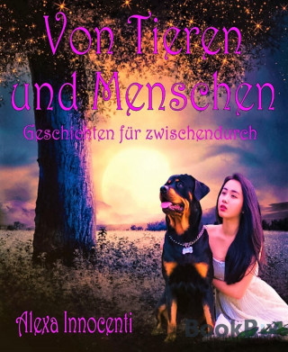 Alexa Innocenti: Von Tieren und Menschen