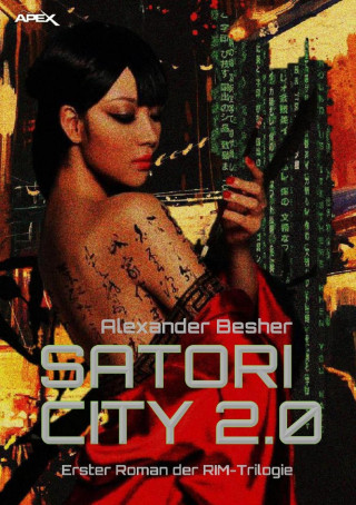 Alexander Besher: SATORI CITY 2.0