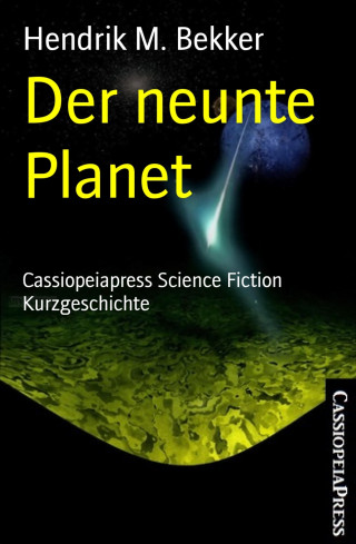 Hendrik M. Bekker: Der neunte Planet