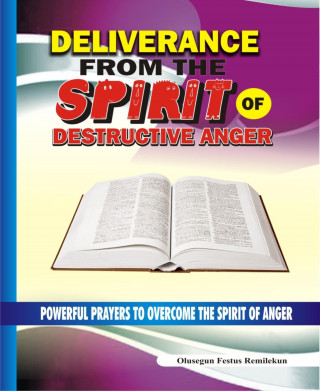 Olusegun Festus Remilekun: Deliverance From the Spirit of Destructive Anger