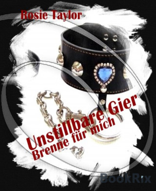 Rosie Taylor: Unstillbare Gier - Brenne für mich