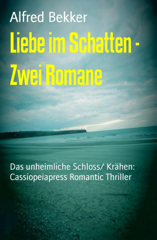 Alfred Bekker: Liebe im Schatten - Zwei Romane